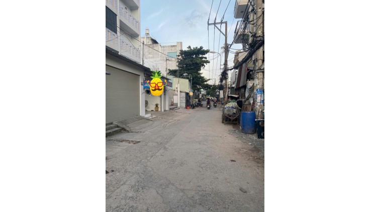 Bán Đất Bình Lợi 106m2, Ngang Khủng 6m, vài bước ra HXH, Chỉ 7.4 Tỉ